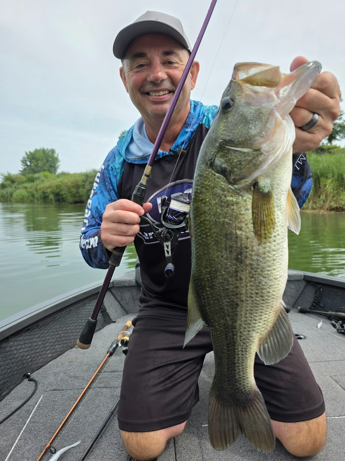 How To Master The Walleye Stripping Technique