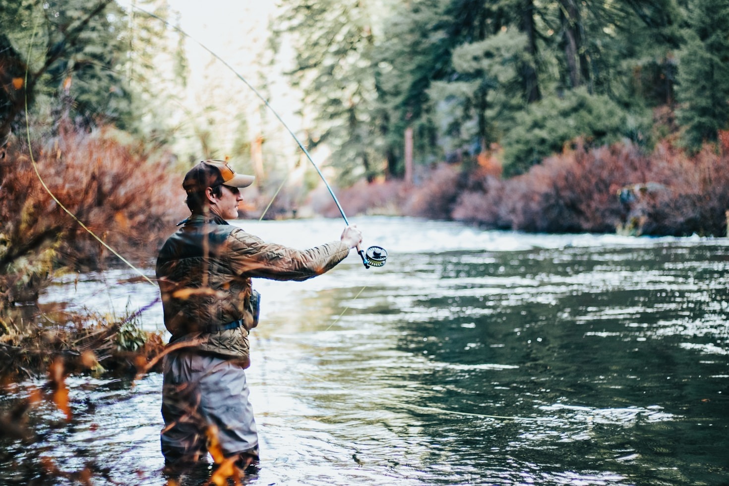 Common Mistakes When Targeting Walleye Species