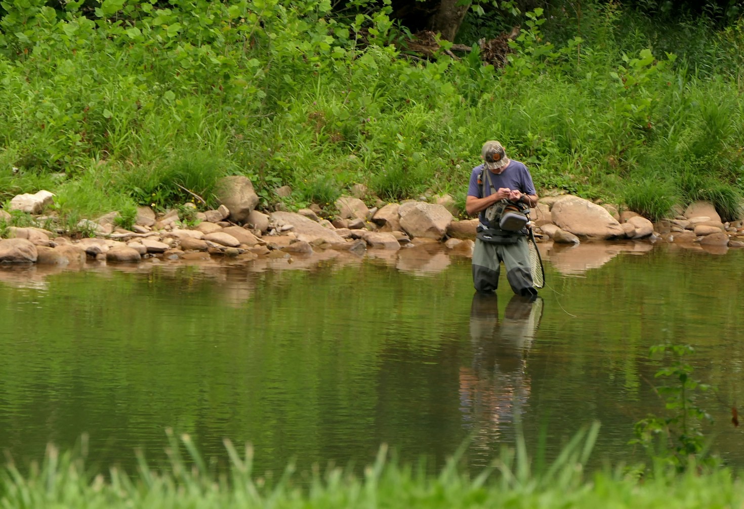 The Evolution Of Modern Walleye Tactics